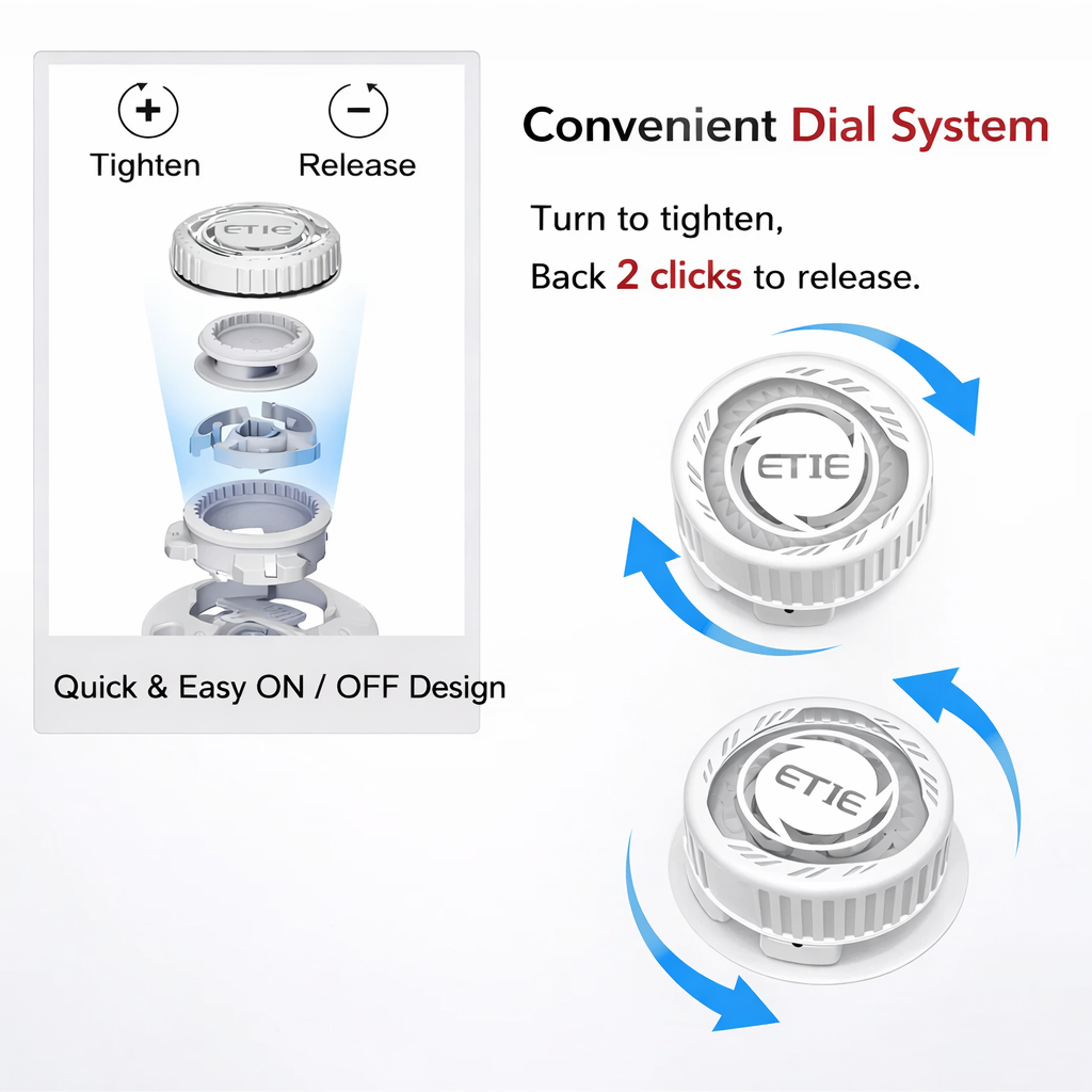 VELMORA-Smart Knob Knee Brace