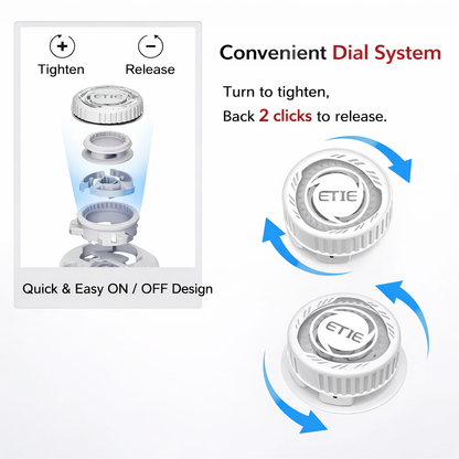 VELMORA-Smart Knob Knee Brace