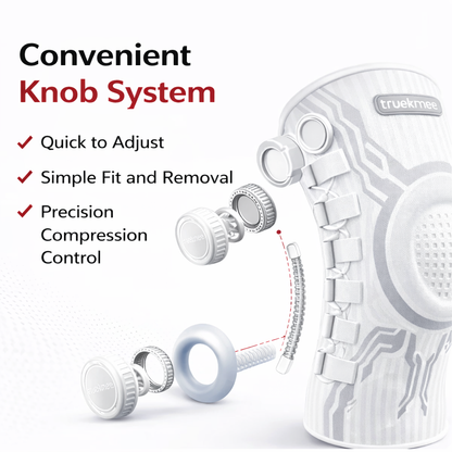 VELMORA-Smart Knob Knee Brace